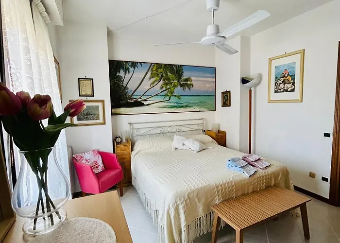 Hébergement de vacances Alberto